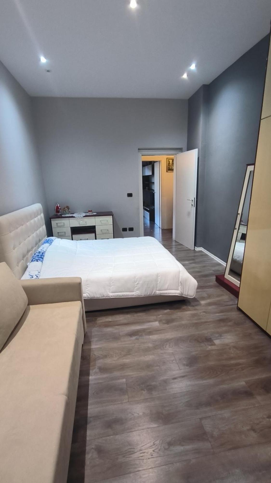 Lukas Apartament Vollga Durres Durrës Exterior foto