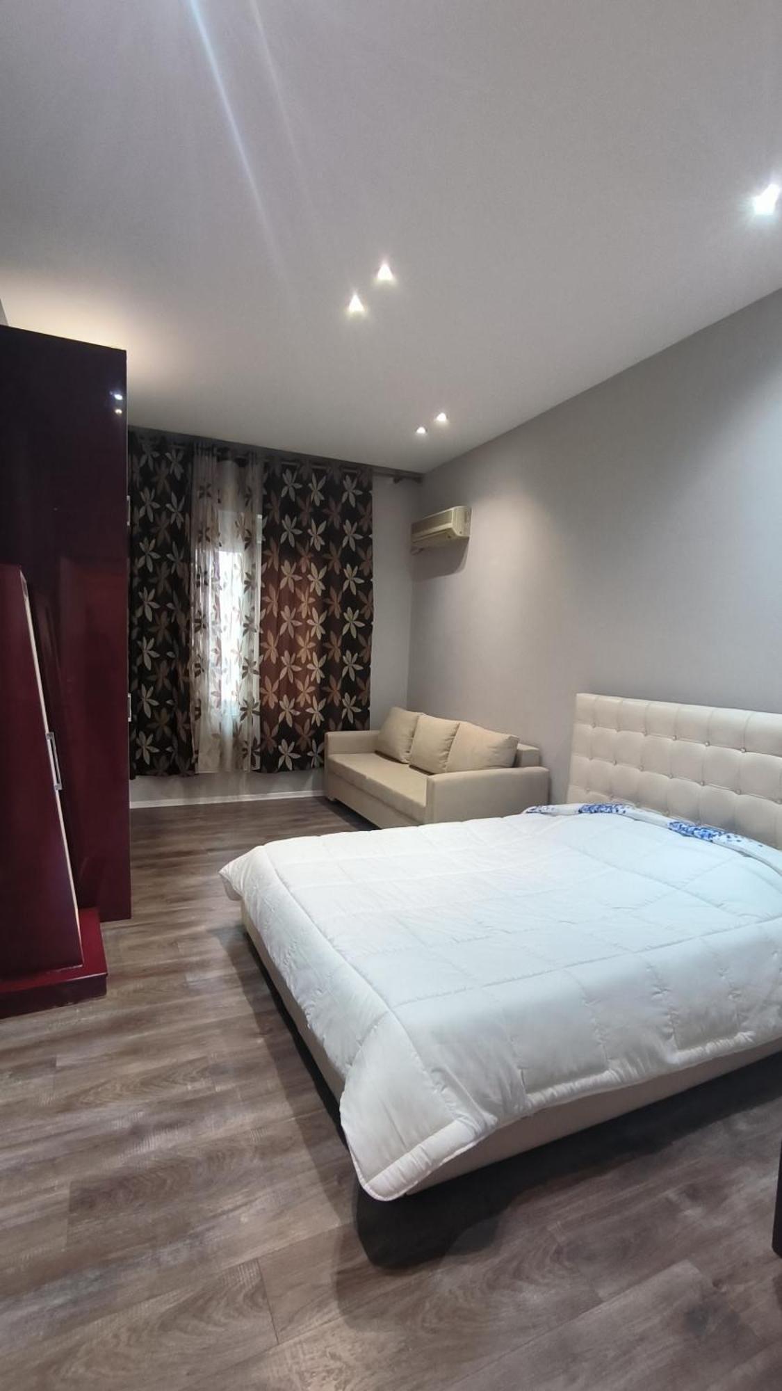 Lukas Apartament Vollga Durres Durrës Exterior foto