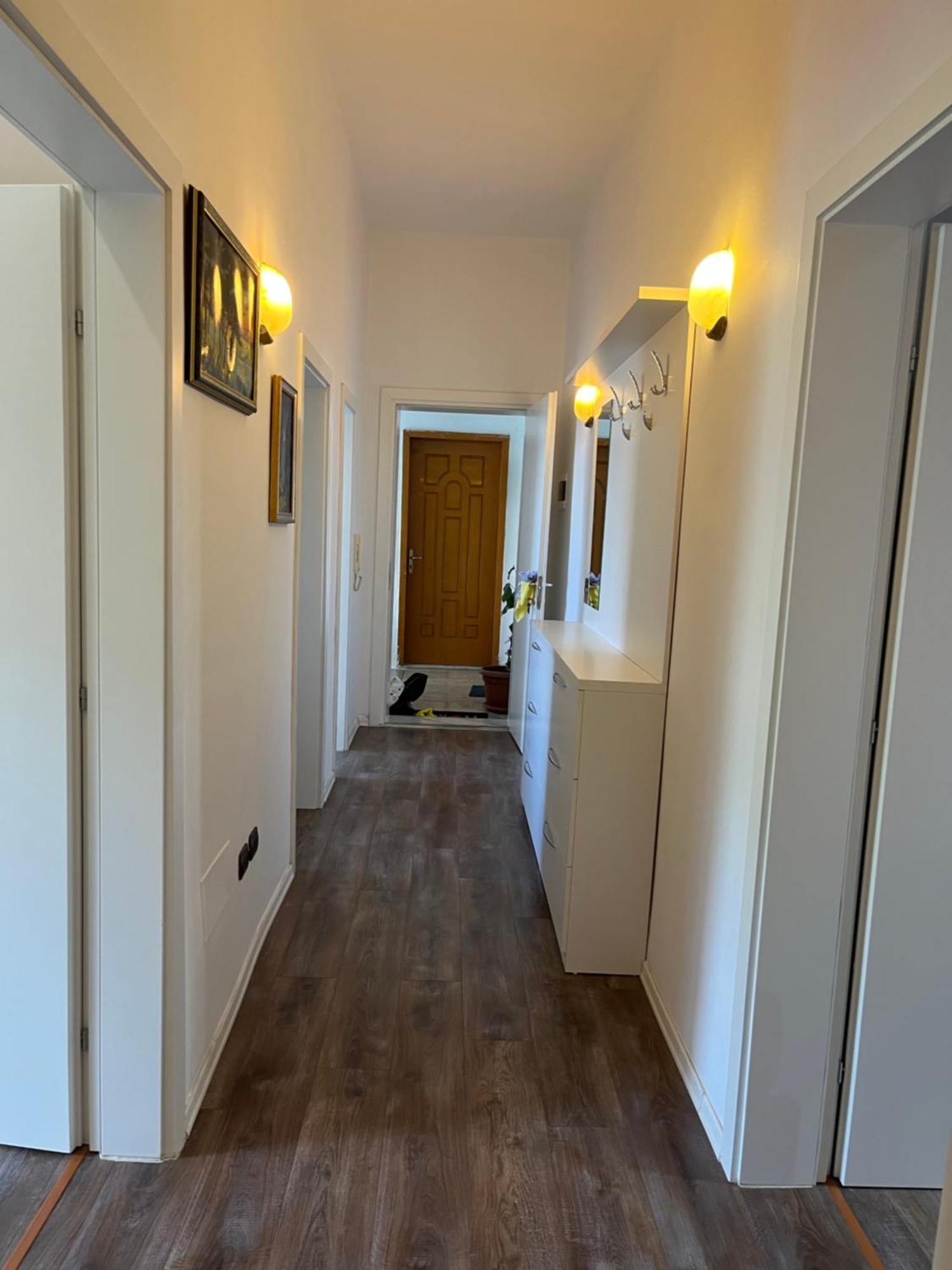 Lukas Apartament Vollga Durres Durrës Exterior foto