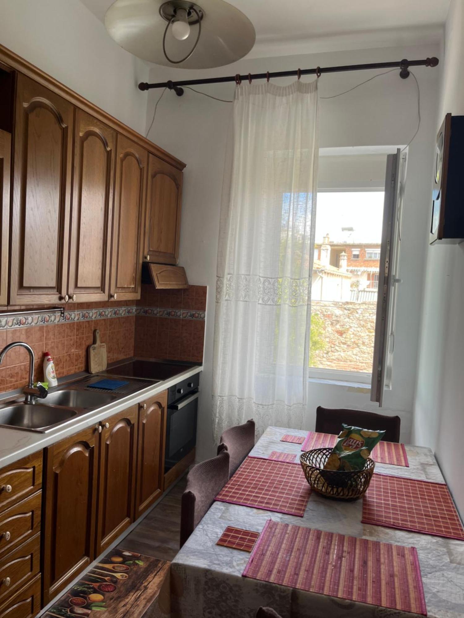 Lukas Apartament Vollga Durres Durrës Exterior foto