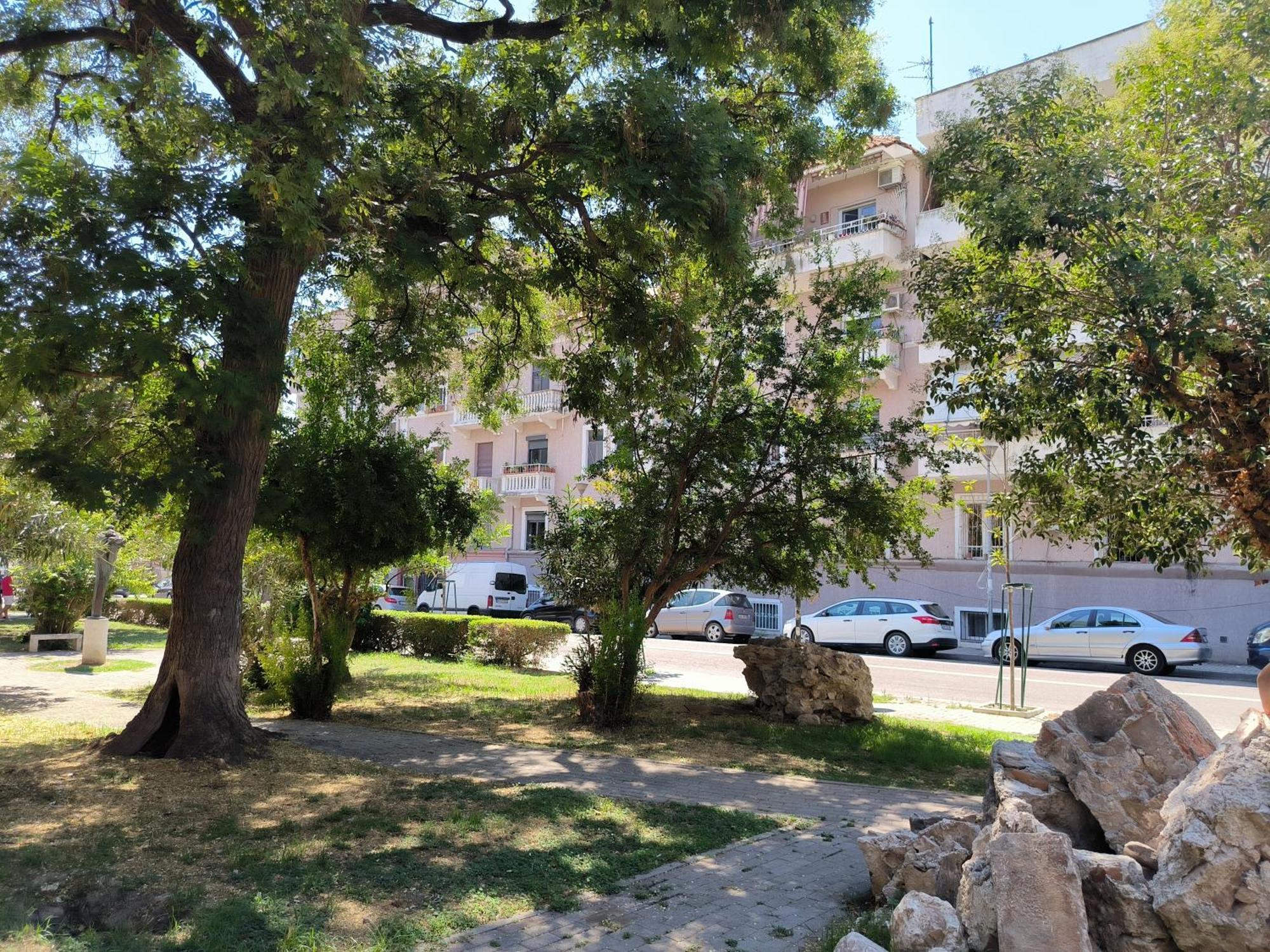 Lukas Apartament Vollga Durres Durrës Exterior foto