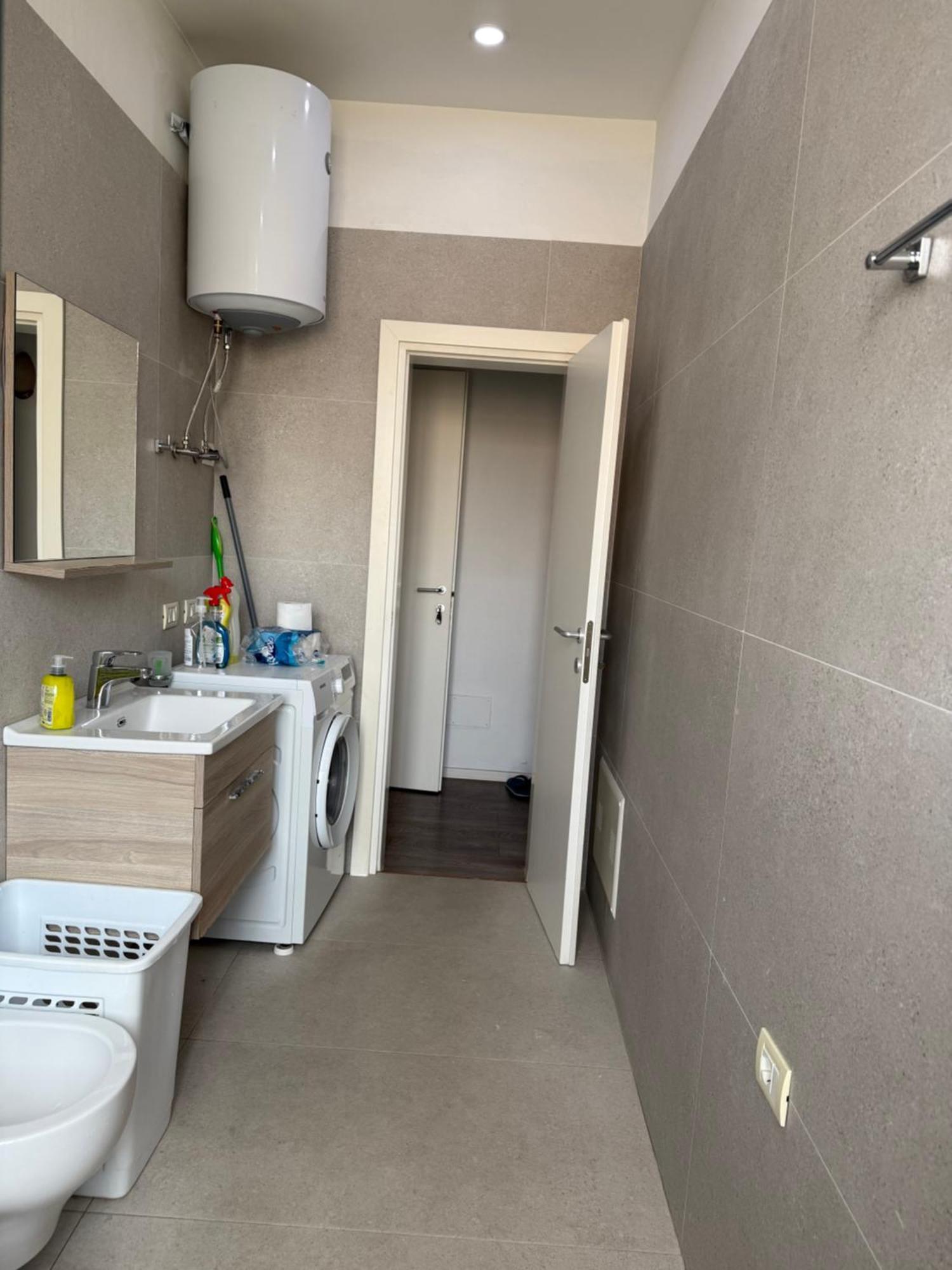 Lukas Apartament Vollga Durres Durrës Exterior foto